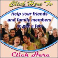 Invite friends and family to get free email alert of new jobs in Nigeria Invite friends and family to get free email alert of new jobs in Nigeria